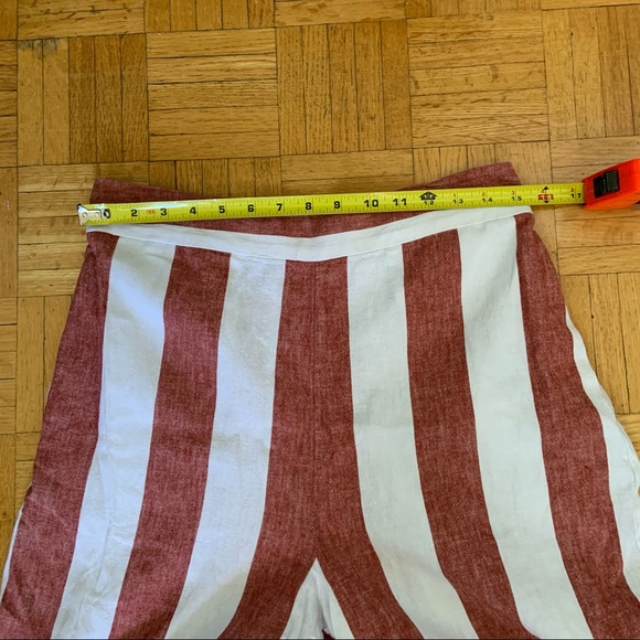 COPY - Madewell striped pants - Picture 10 of 12